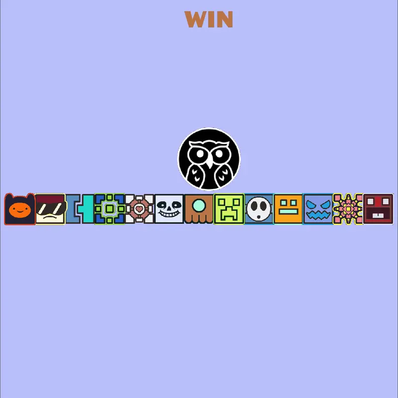 Game by @RenownedOyster417