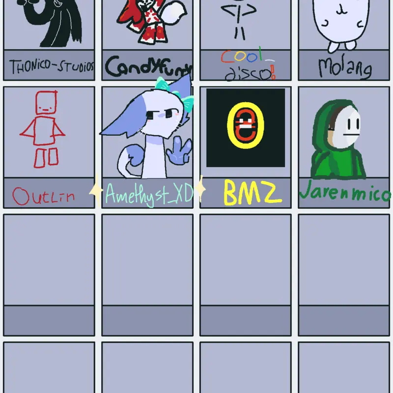 Game by @jarenmico