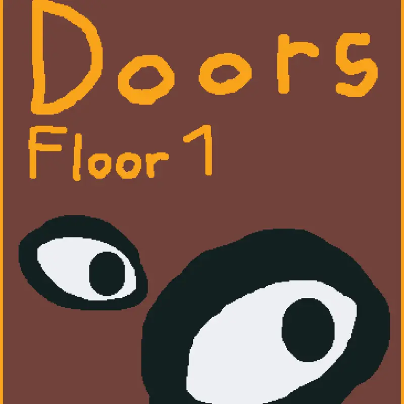 DOORS: Floor 1 - The Hotel by @eppybro