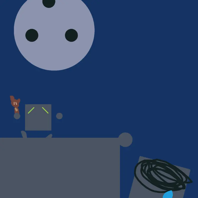 Game by @mini_robot
