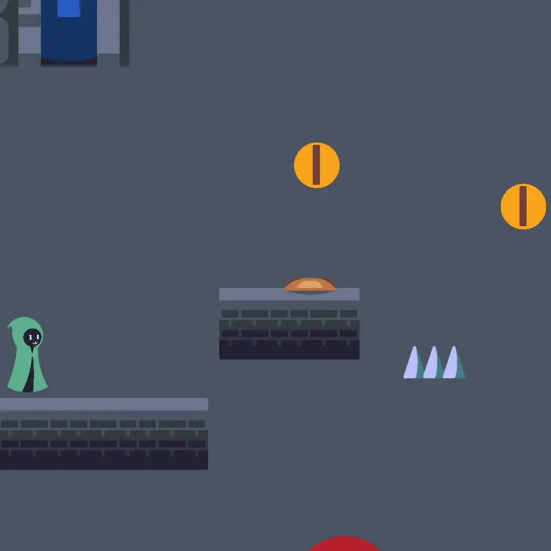 Game by @Giannalo
