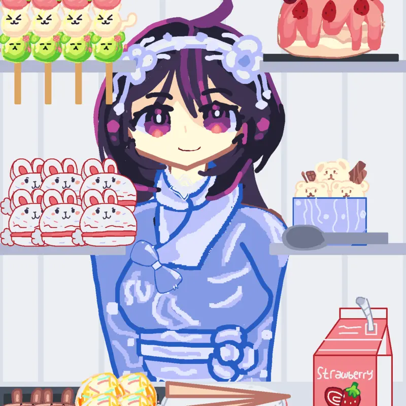 Game by @echiiii