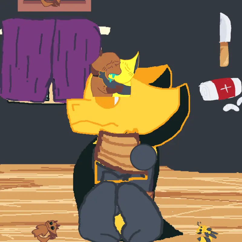 Game by @dragon_life