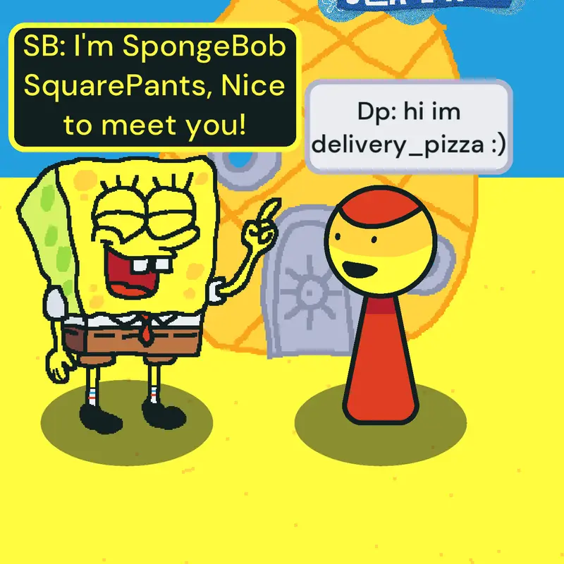Game by @TheSpongeBobCastle
