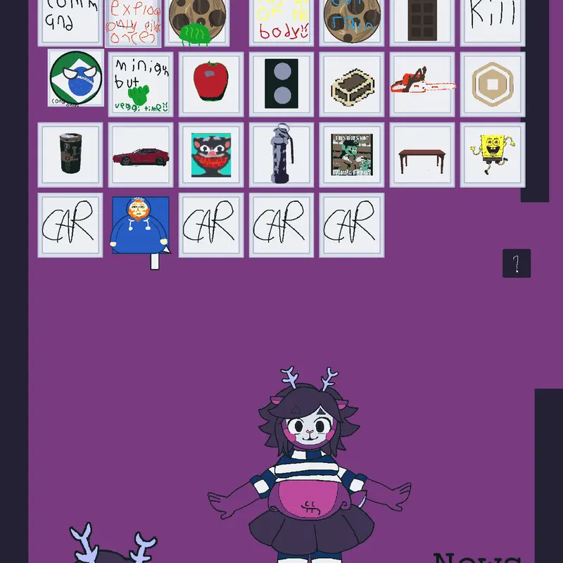 Game by @boomwitayakhao