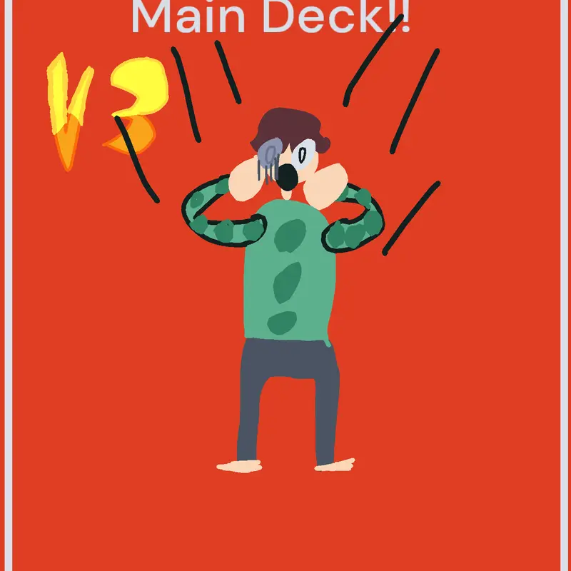 Gamingboy123's Main Deck!! V3 by @Gamingboy123