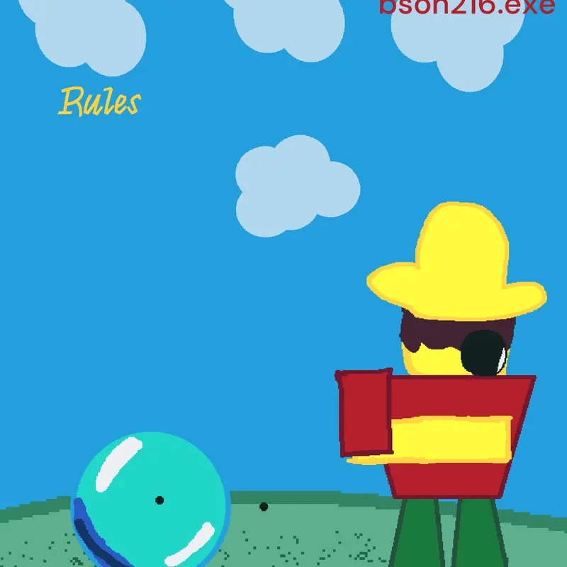 Game by @bson216