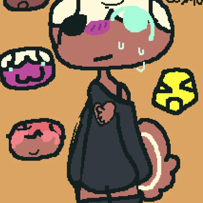 Game by @P0PT4RT_C0SM0