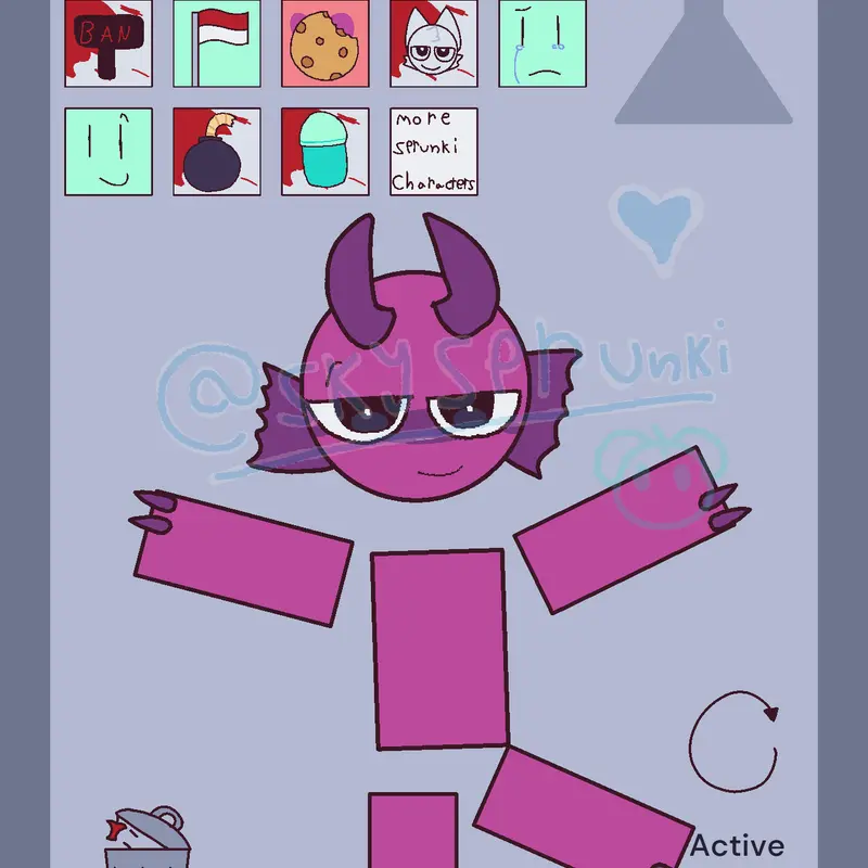 Game by @-_-Amy_The_Cat-_-