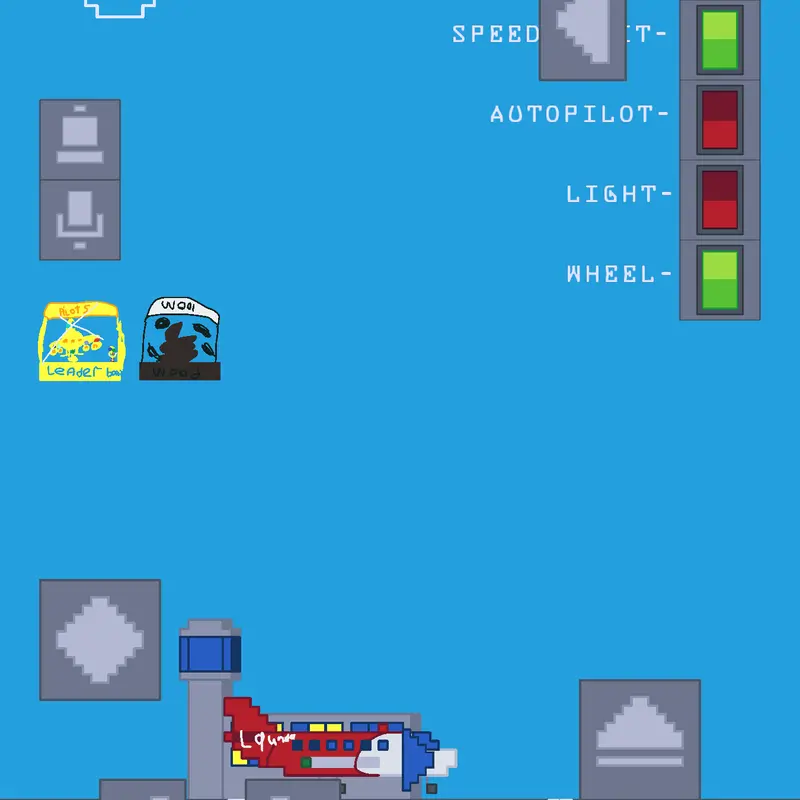 Game by @uthought
