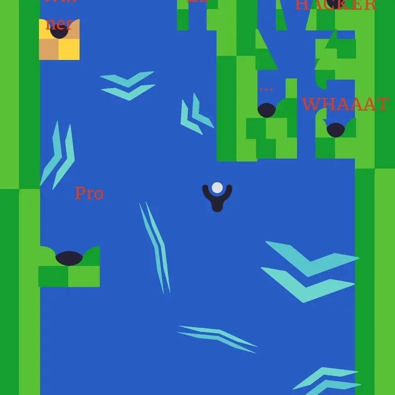 Game by @zpq