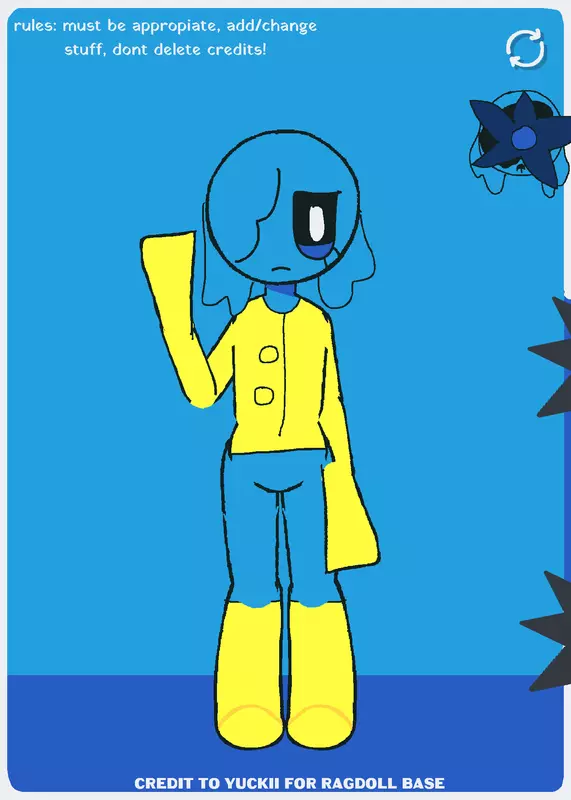 Game by @axoworldoffishal