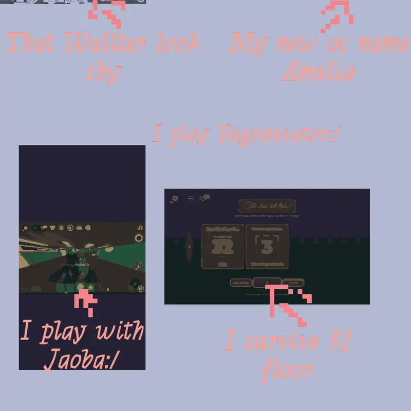 Game by @Amelia_cutechanVN