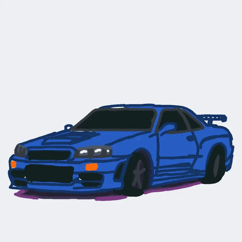 Game by @GT-R_R35_Sututututu