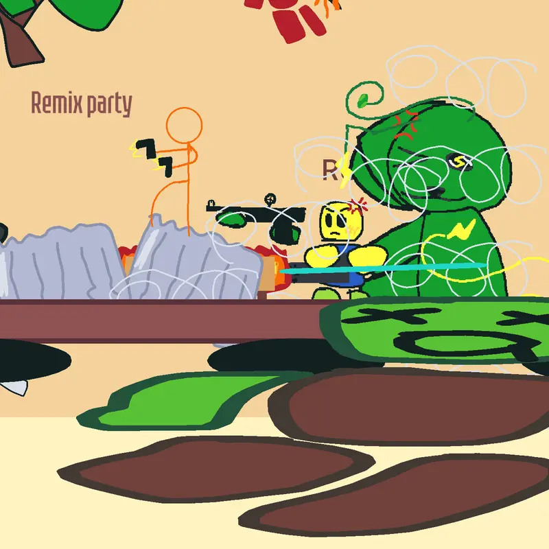 Game by @puppetcinar