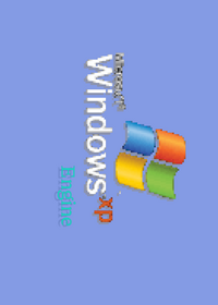 Windows XP engine