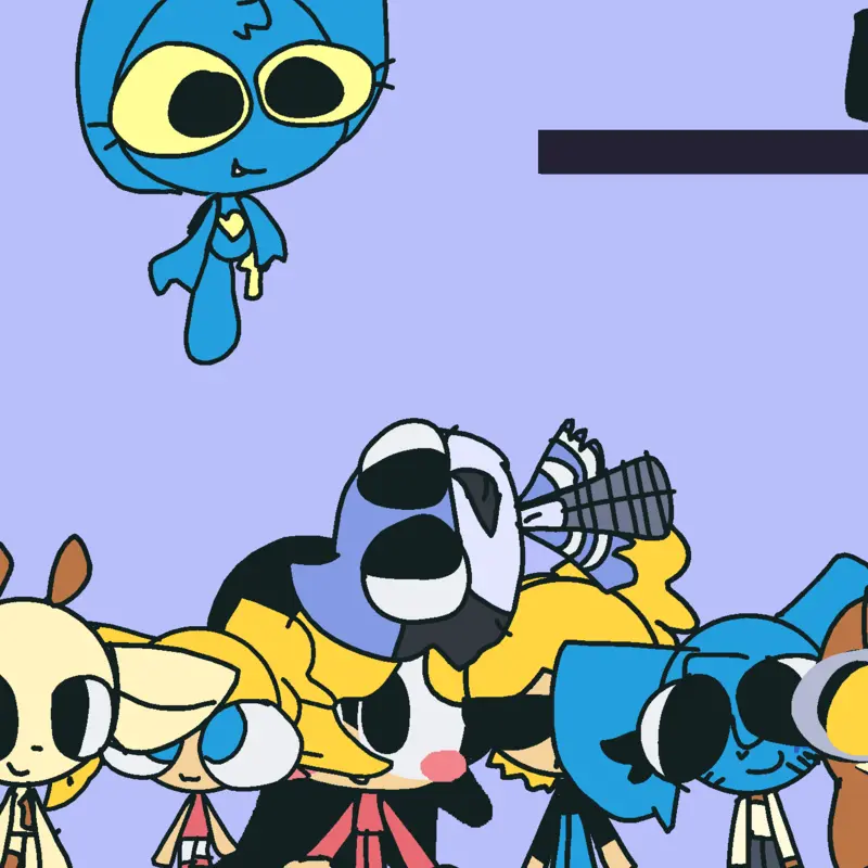 Game by @fluvsiesgumball_Steenee