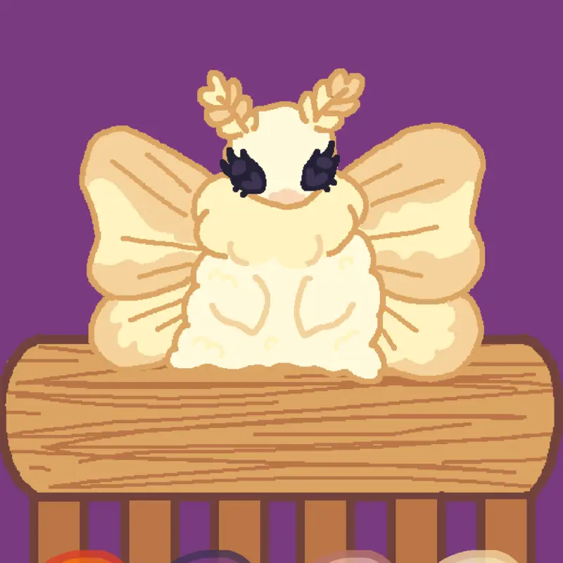 Mole, I hope you like the first game. by @moth962