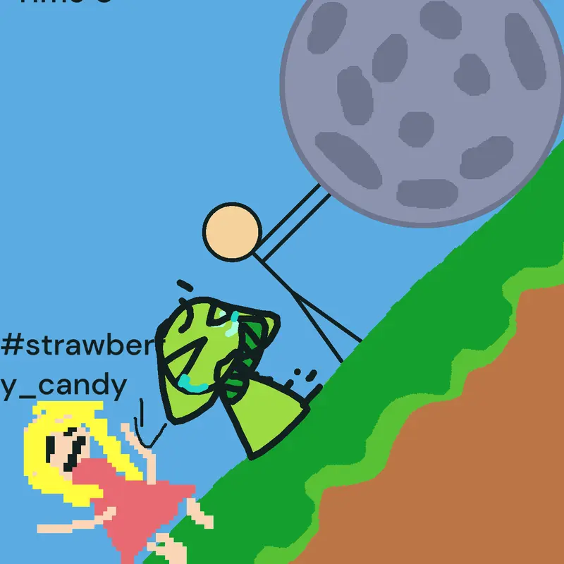 Game by @Strawberry_candy