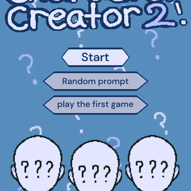 Game by @random_remixer