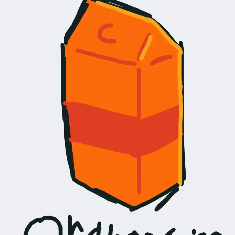 Orange juice journey! by @TREYTHEGREAT