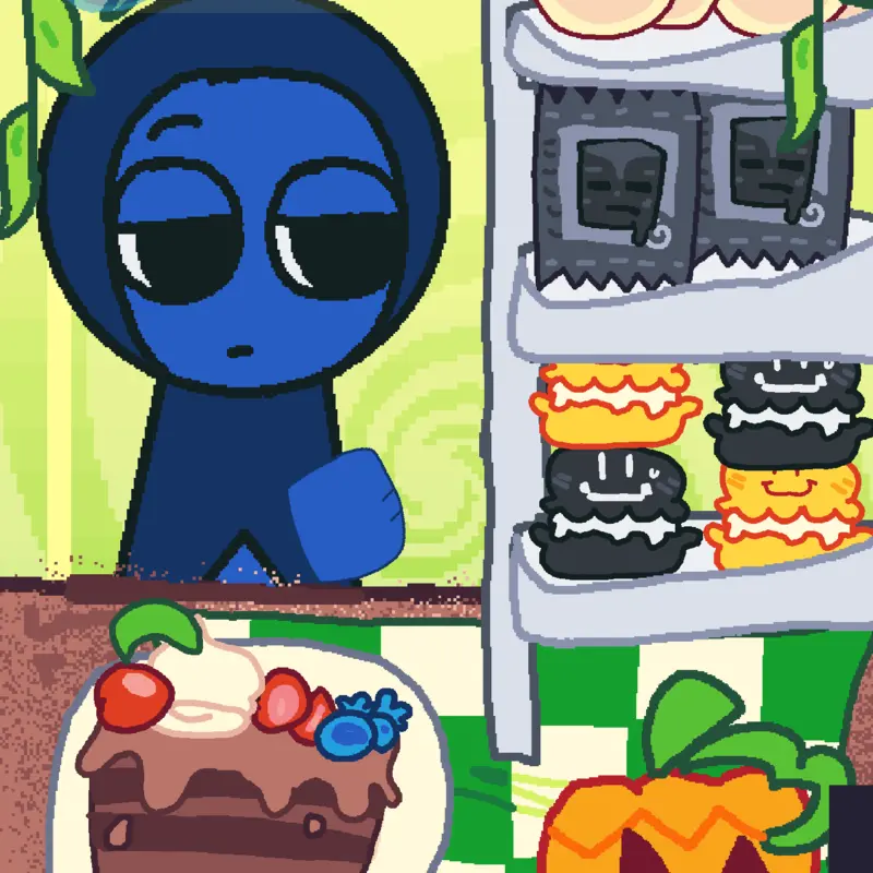 Game by @BLACK_SPRUNKI68