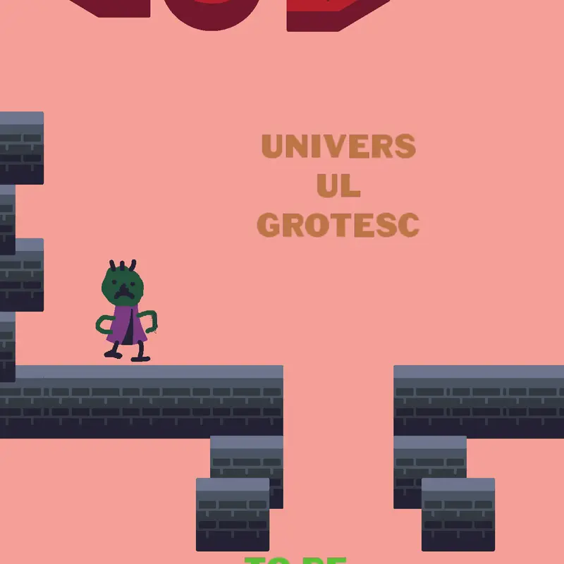 Universul Grotesc by @021954