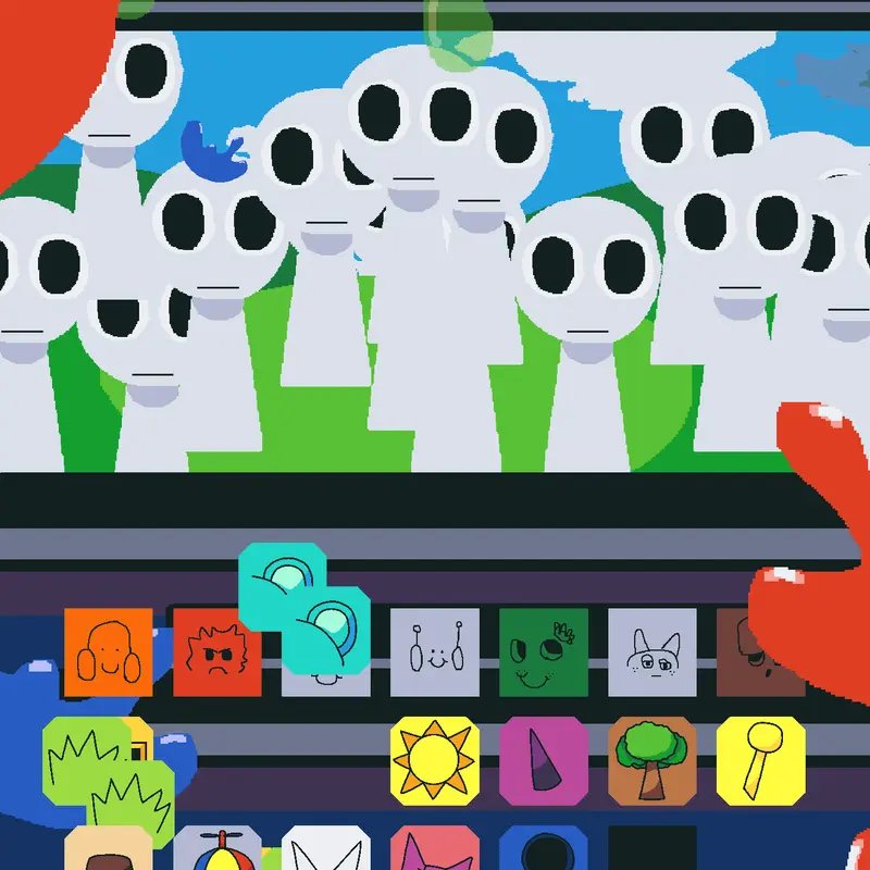 Game by @newaccountok