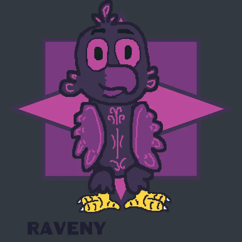 Game by @Raven_Claw