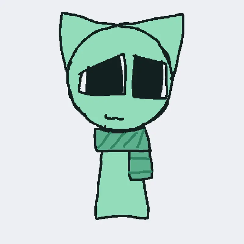 💚🟢💚❌ by @CreacionesEmperatriz