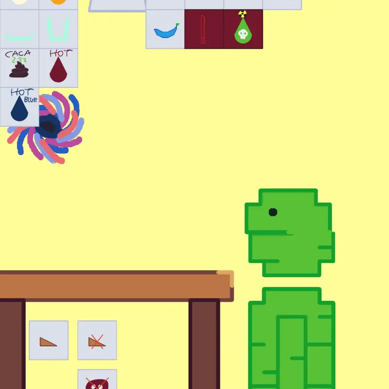 Game by @ZaxarGharckov