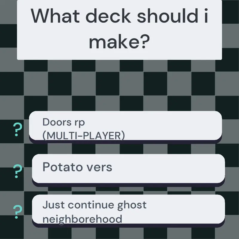 Game by @cdmaker