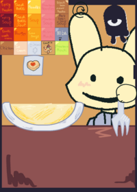 Intern mukbang!