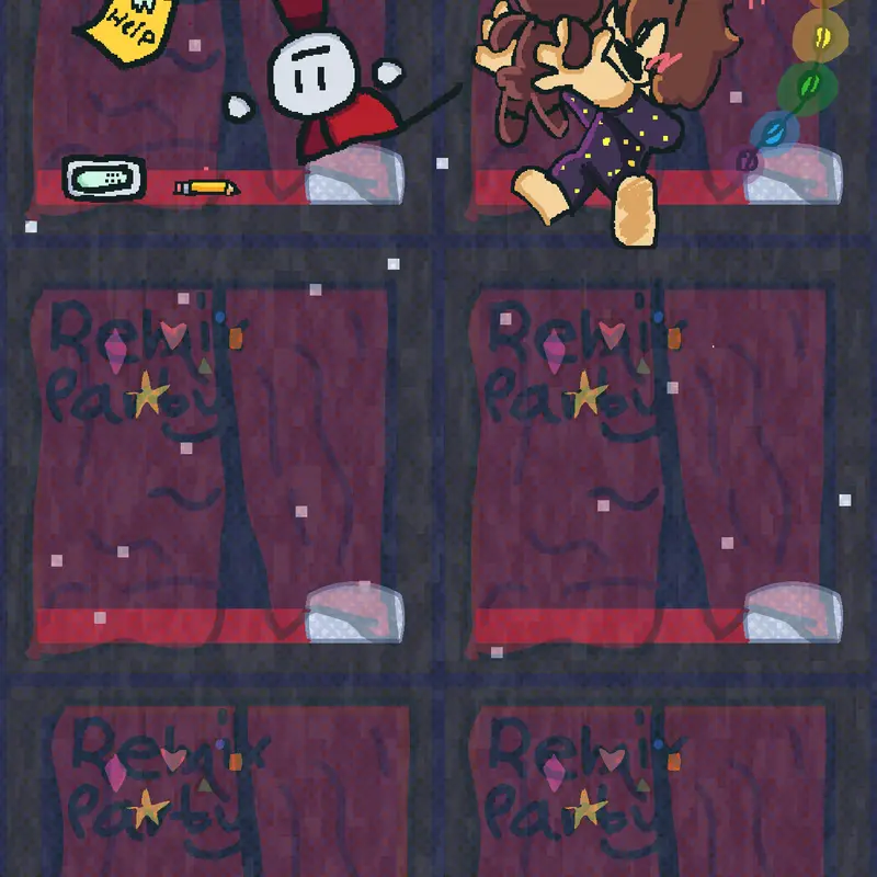 Game by @mmel