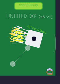Untitled dice game