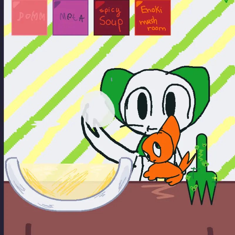 Game by @ElenaBanu