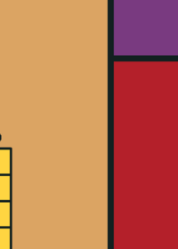 Dedekind Numberblocks band