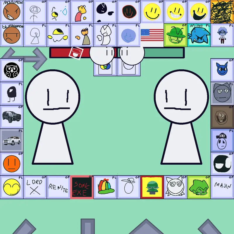 Game by @JujePVZ