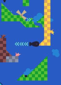 Golf (inspired by @musaplays)