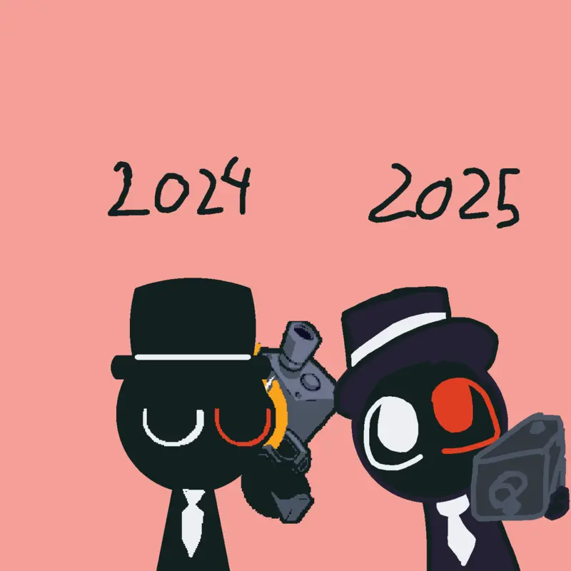 Game by @SpiderPiggy