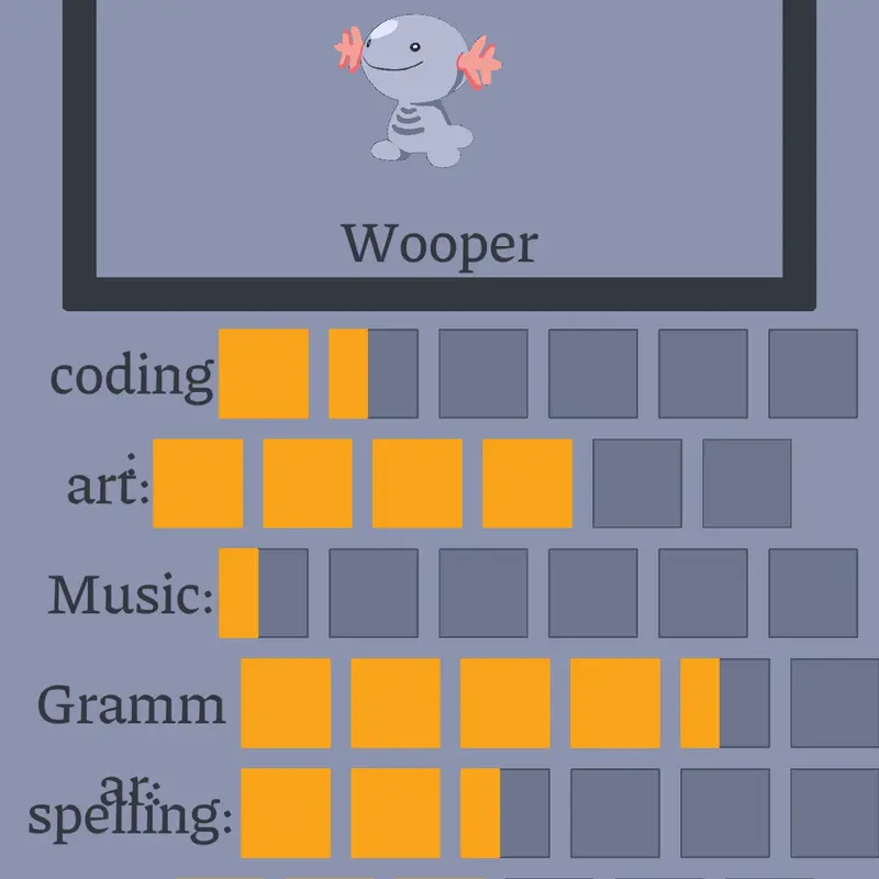 Game by @WooperFan
