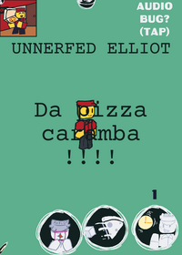 Hahahahah quero pizza Elliot