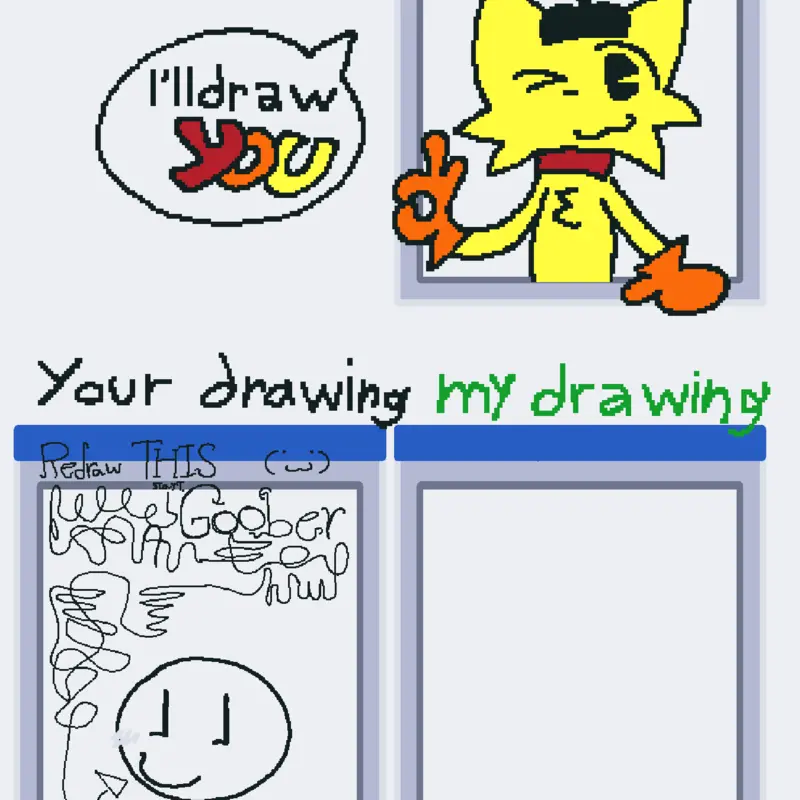 Character on drugs. by @ALitteralFuwattiFella