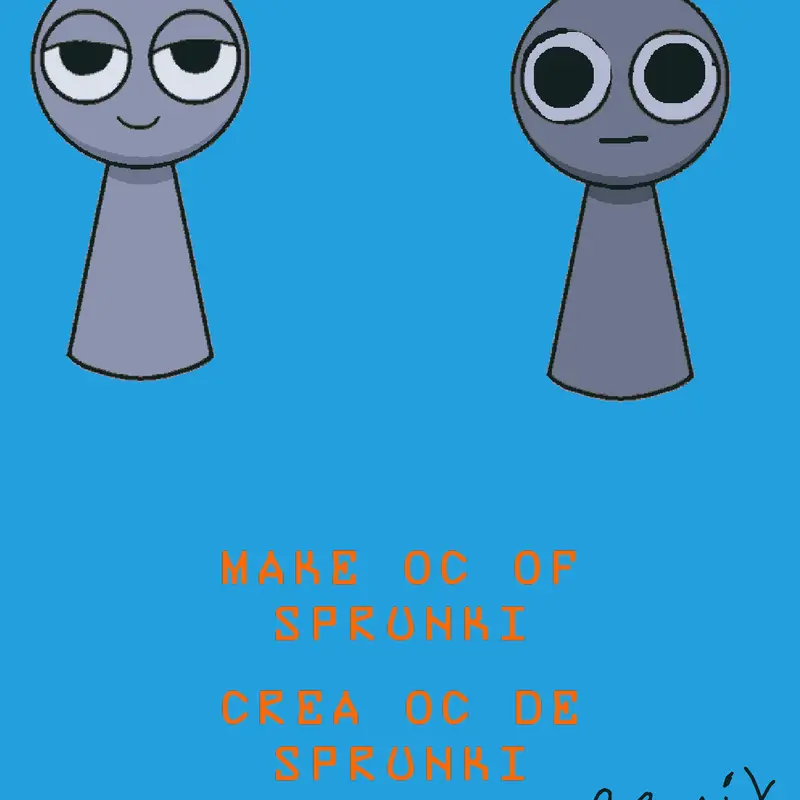 Game by @xd_sprunki