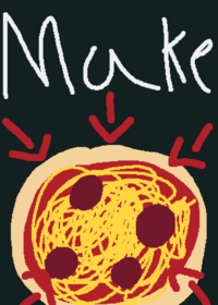 Make pizza game