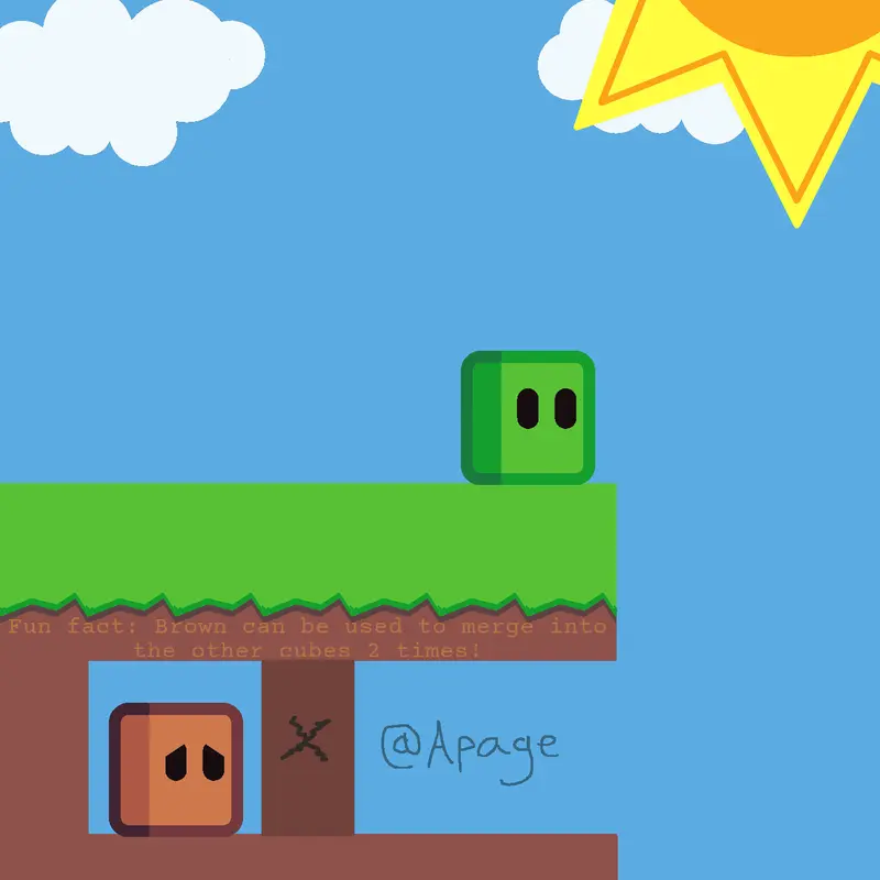 Game by @paradise_studio