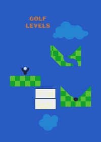 Golf levels
