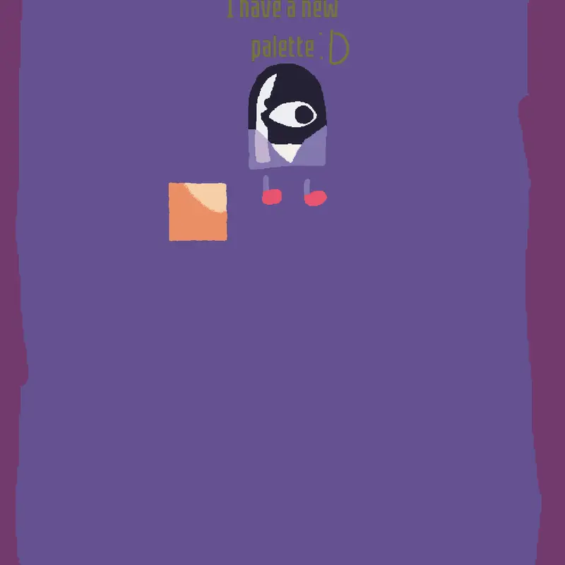 I have a new palette :D by @Manolizrial