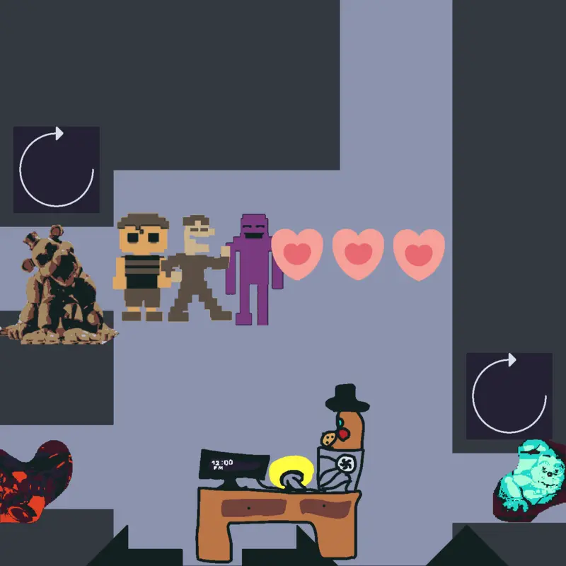 Game by @jelprocrate