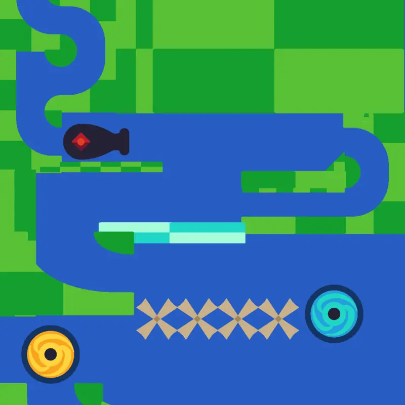 Emoji marble run by @CristinaAnguring